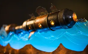We Turn Scrap Into Light