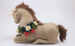 I Am A Biologist By Day And A Felt Artist On My Free Time