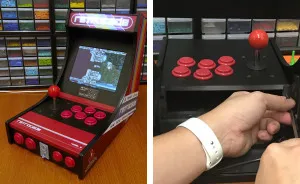 I 3D Printed My Own Bartop Arcade Machine