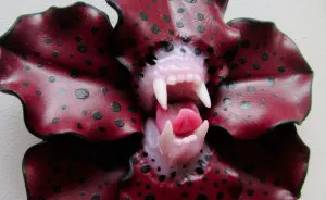 I Create Jewelry That Wants To Eat You