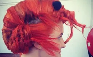 I Dye People's Hair For A Good Cause