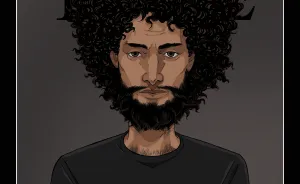 I Redesign Biblical Characters, So They'd Fit For The 21st Century