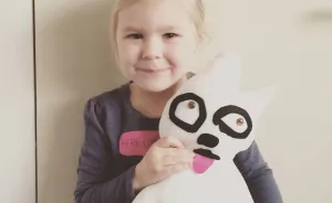 I Turn The Drawings Of Little Artists Into Reality