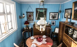 I Photographed The Skogar Folk Museum In Iceland Showing A Village Trapped In A Time Capsule