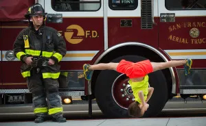 20 Children Effortlessly Performing Impossible Dance Moves