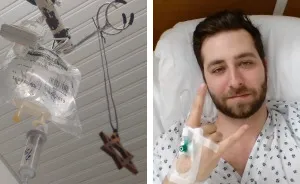 They Told Me It's Just Imflammation, So I Changed My Doctor And It Turned Out To Be Cancer