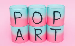 Artist Creates Beautiful Photos Inspired By Andy Warhol