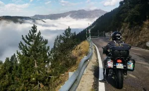 Adventure Was Calling... So We Took A 6000km Motorcycle Ride Around France, Spain And Portugal