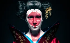 I Recreated Robot Geisha From Ghost In The Shell