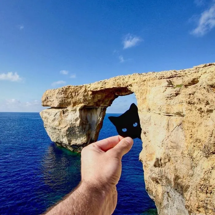 Using Paper Cutouts To Turn Famous Landmarks Into Art (57 New Pics)