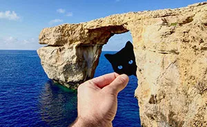 Using Paper Cutouts To Turn Famous Landmarks Into Art (57 New Pics)