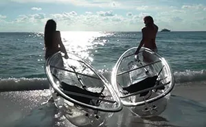 See-Through Kayaks