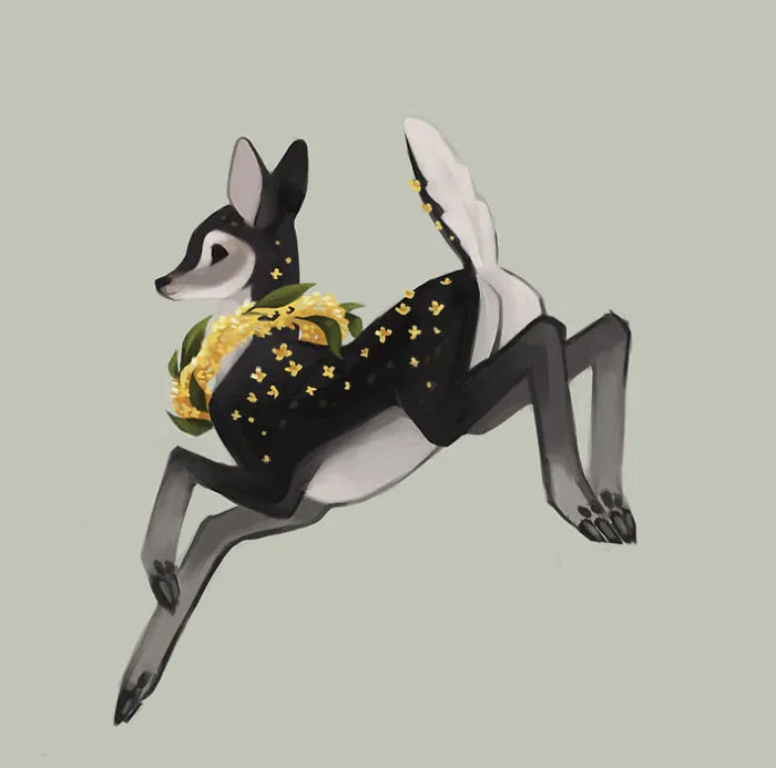 Osmanthus Black Tea Spirit
