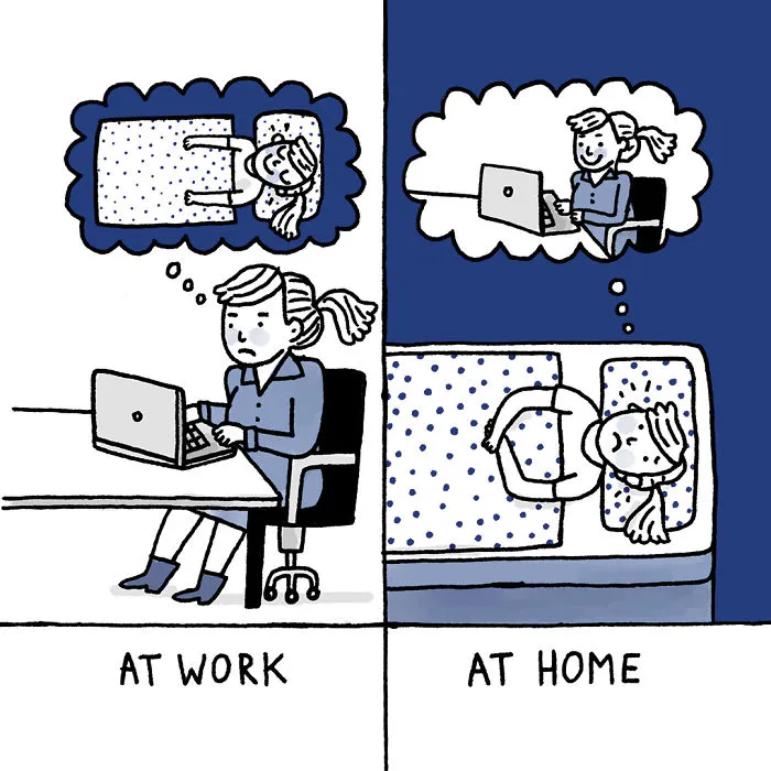 Depression Comics