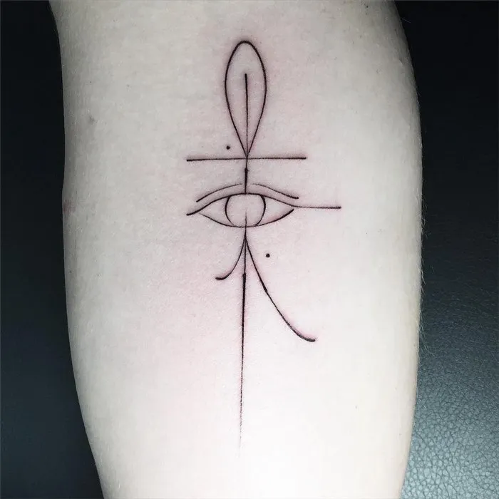 Typographic Tattoos