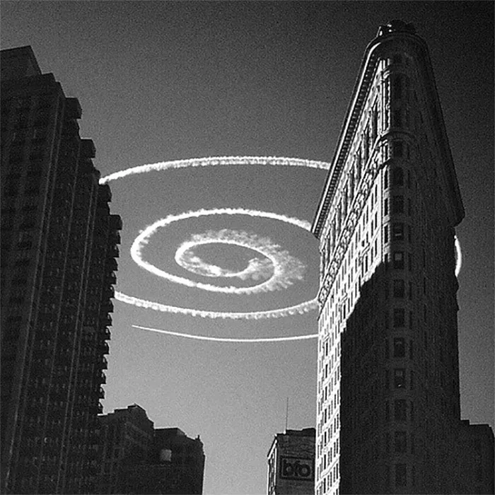 Nyc, 1995
