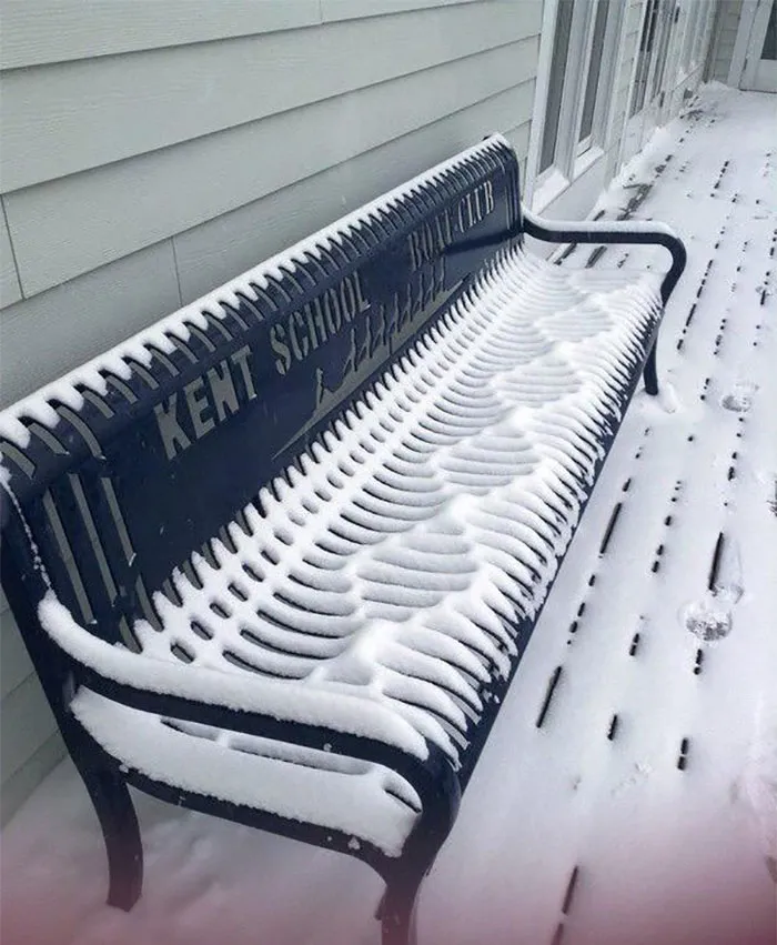 Snow Pattern