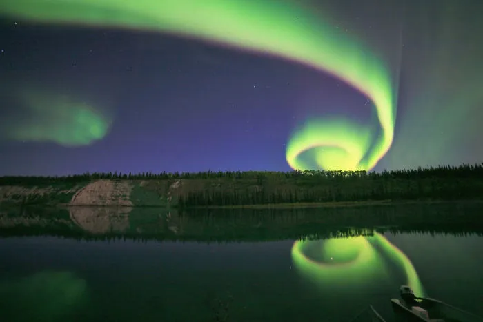 Aurora Uncoiling
