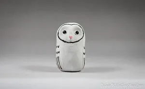 I Sculpt Tiny Minimalist Animals With A Touch Of Whimsy