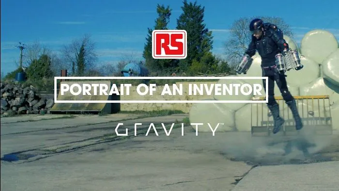 British ‘Human Propulsion’ Start-Up Creates Working ‘Iron Man’ Flying Suit