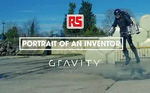 British ‘Human Propulsion’ Start-Up Creates Working ‘Iron Man’ Flying Suit