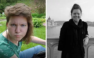 50 Before & After Pics Of Rebellious Teenagers