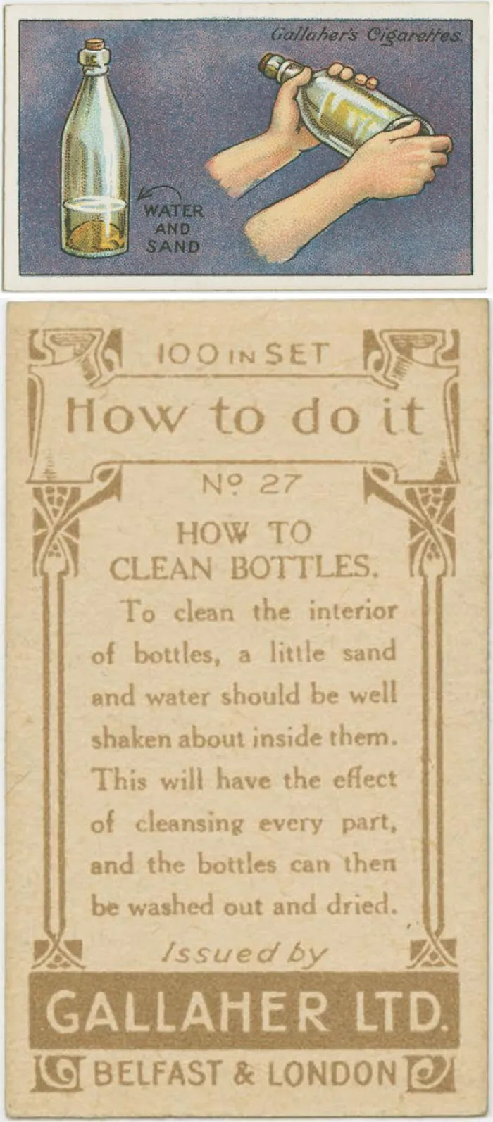 100-Year-Old Life Hacks That Are Surprisingly Useful Today