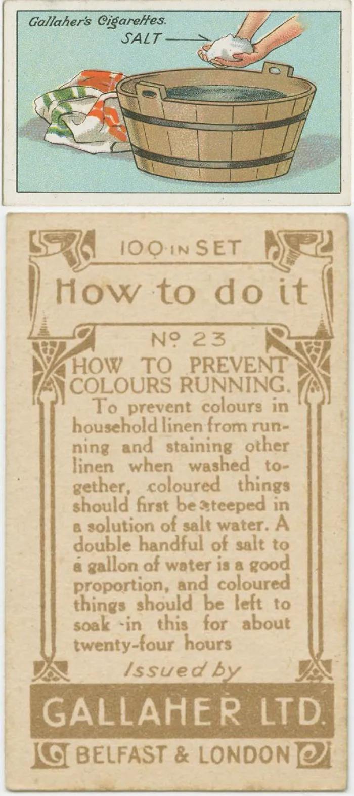 100-Year-Old Life Hacks That Are Surprisingly Useful Today