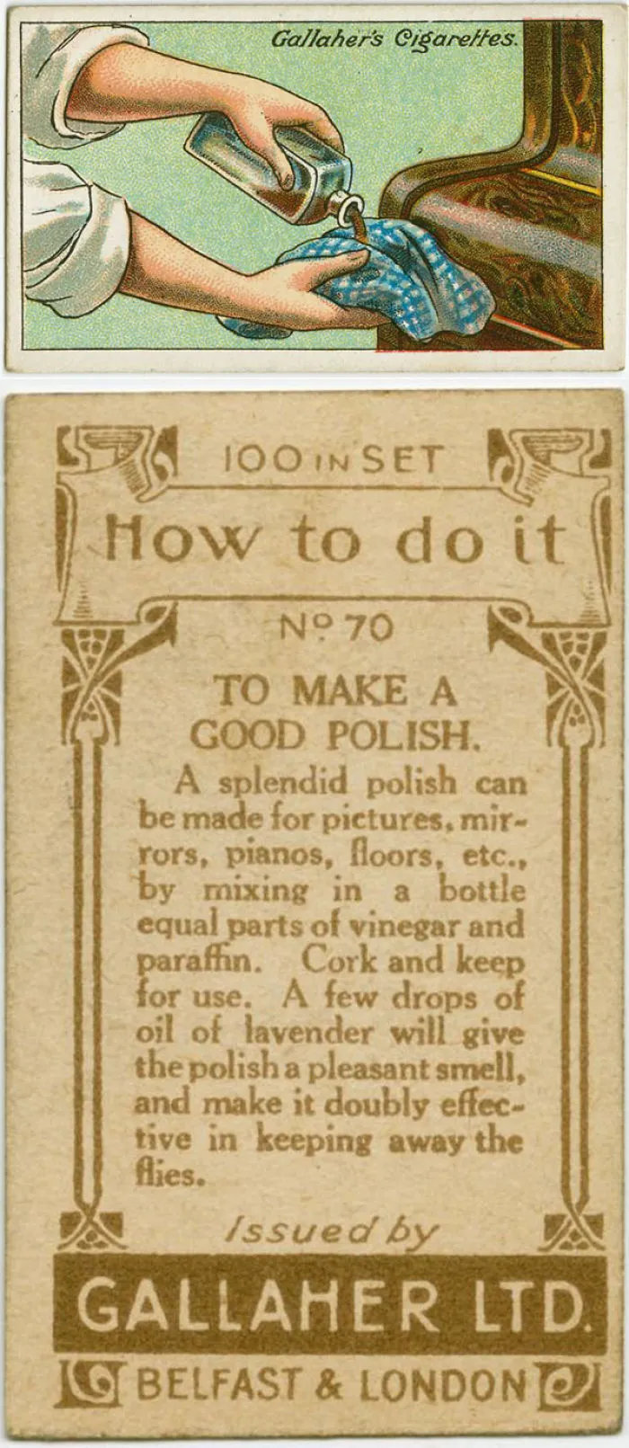 100-Year-Old Life Hacks That Are Surprisingly Useful Today