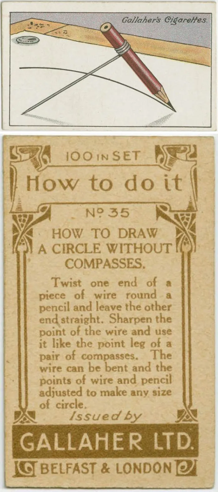 100-Year-Old Life Hacks That Are Surprisingly Useful Today
