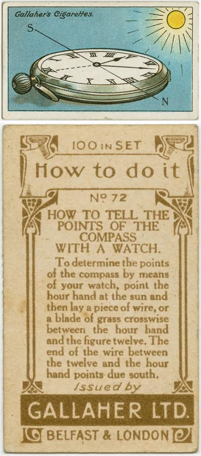 100-Year-Old Life Hacks That Are Surprisingly Useful Today