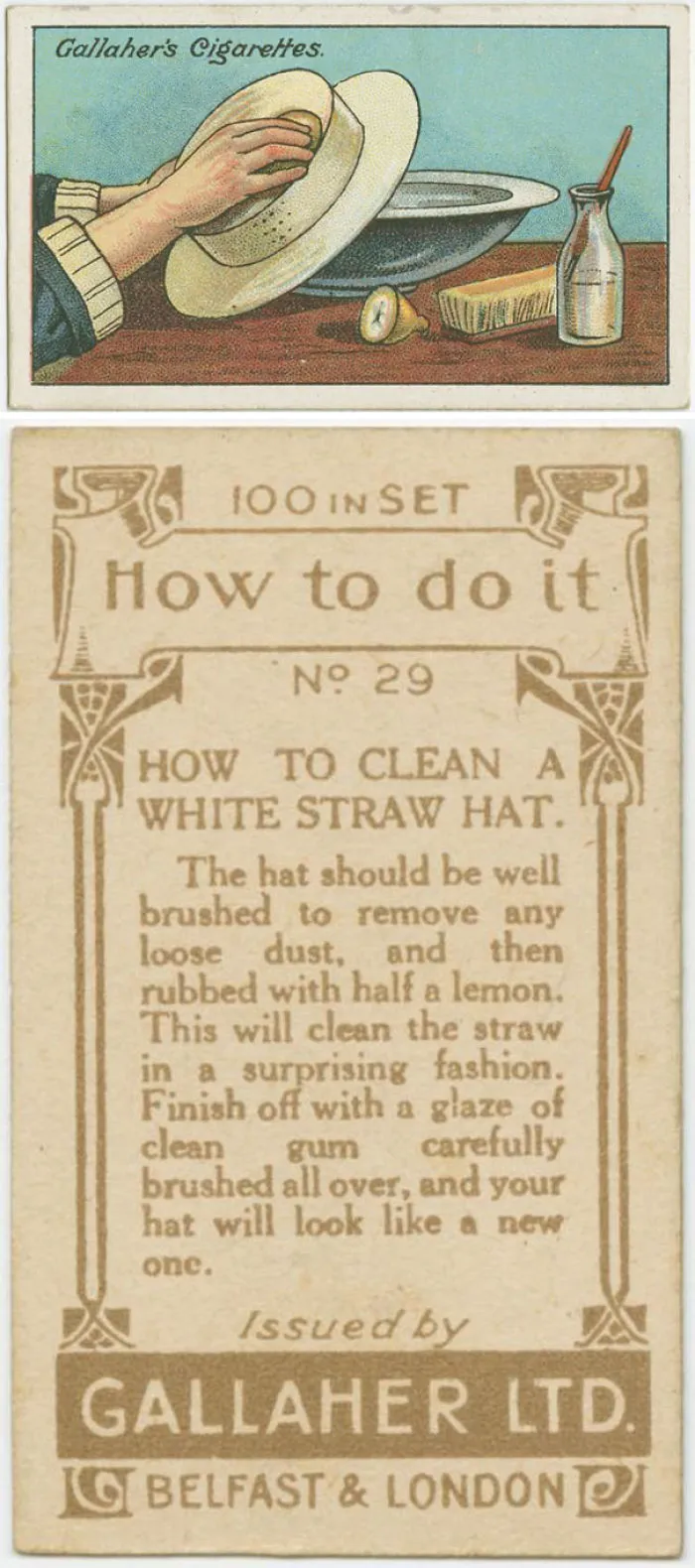 100-Year-Old Life Hacks That Are Surprisingly Useful Today