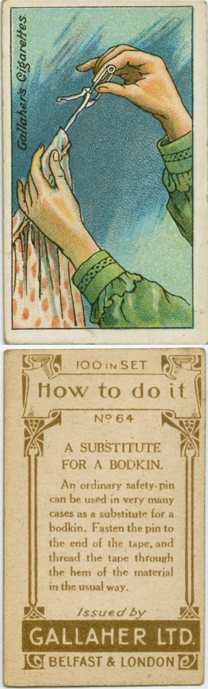 100-Year-Old Life Hacks That Are Surprisingly Useful Today