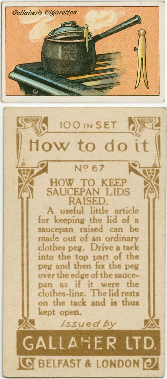 100-Year-Old Life Hacks That Are Surprisingly Useful Today