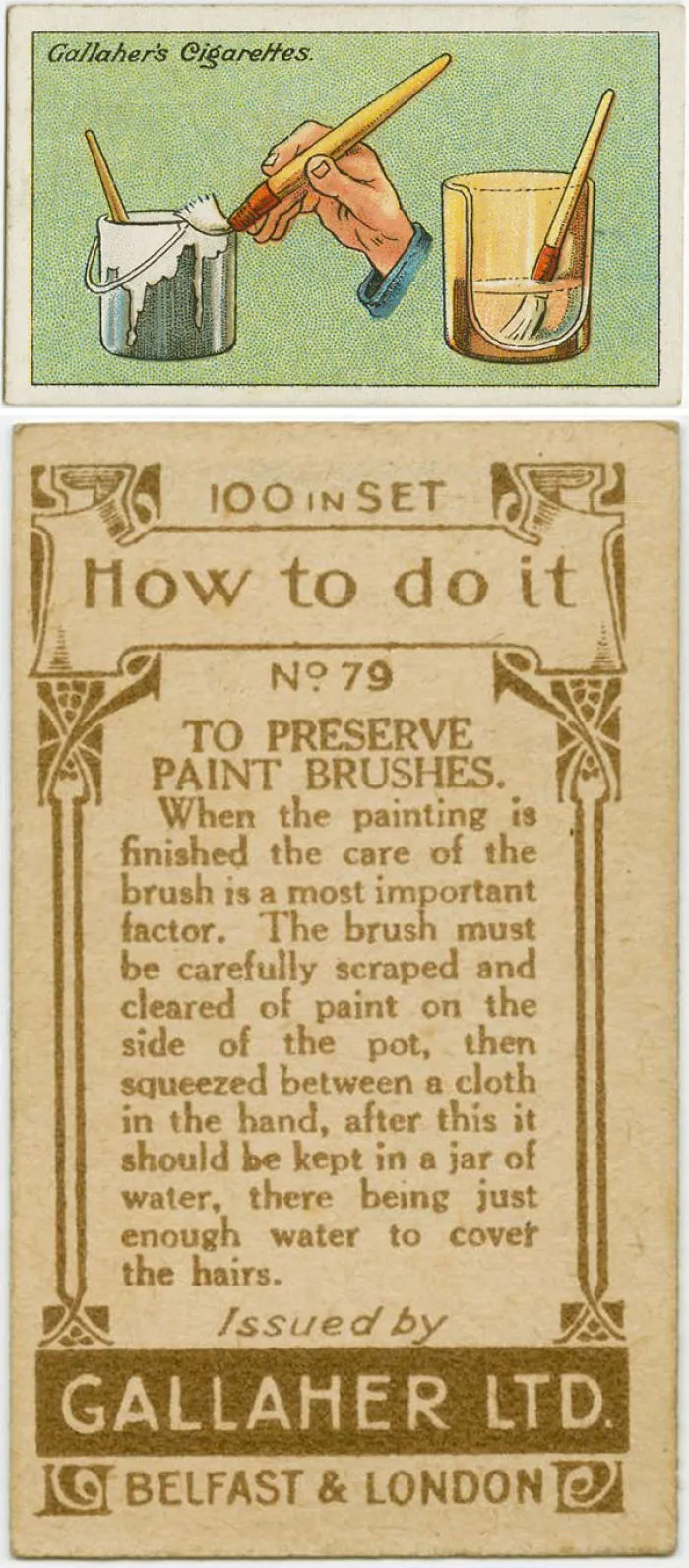 100-Year-Old Life Hacks That Are Surprisingly Useful Today