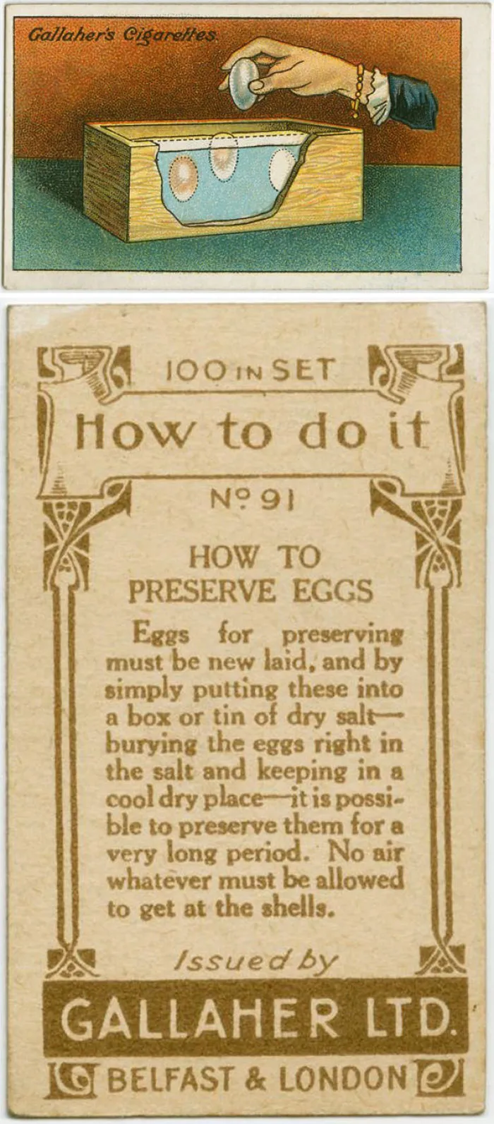 100-Year-Old Life Hacks That Are Surprisingly Useful Today