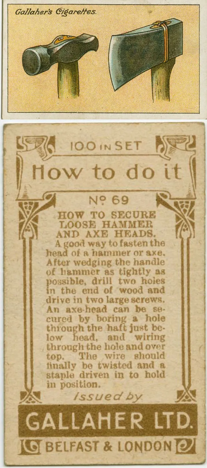 100-Year-Old Life Hacks That Are Surprisingly Useful Today