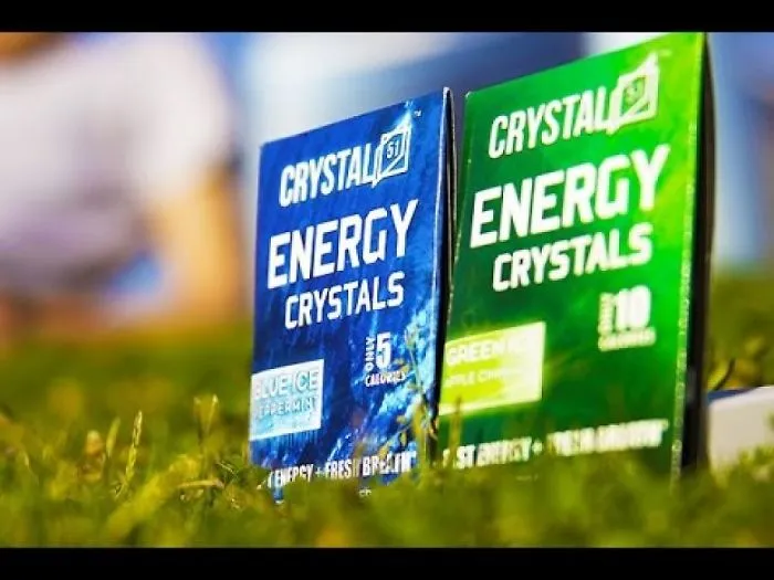 We Have Made Something Like Pop Rocks... But For Adults. Fast Energy And Fresh Breath!