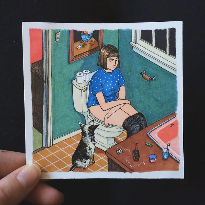 Women Illustration