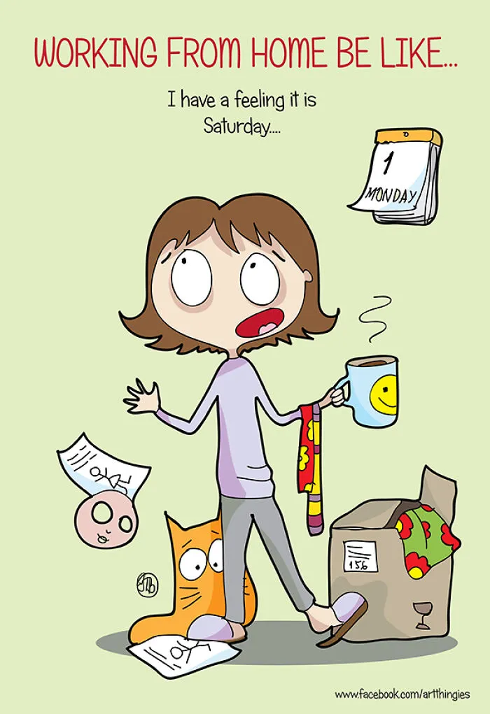 Being A Woman Is An Impossible Task That I Portray In My Illustrations