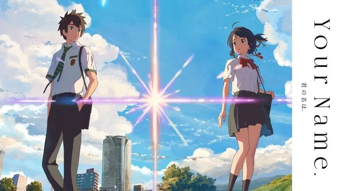 The Must Watch Movie - Your Name