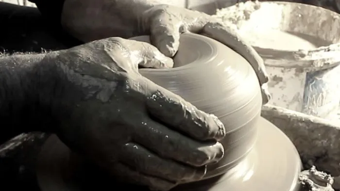 I Made This Satisfying Relaxing Pottery Video  I Am Sure You Will Enjoy