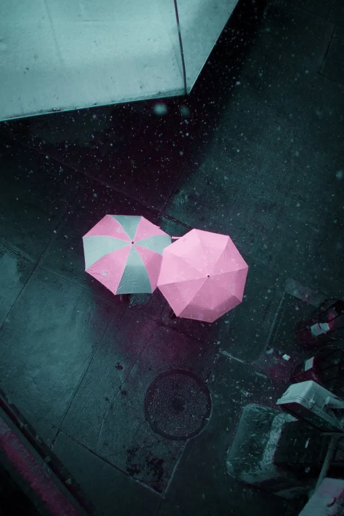 I Captured How New York Would Look Like If You Saw It In Infrared
