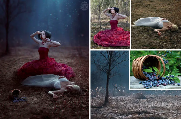 La habilidad de esta maestra ucrania del photoshop te hará cuestionarte todo lo que has visto antes