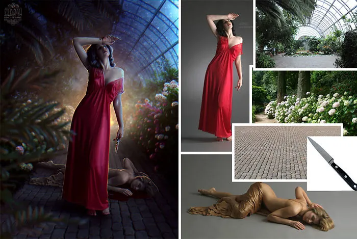 This Ukrainian Photoshop Master's Skills Will Make You Question Everything You've Seen Before