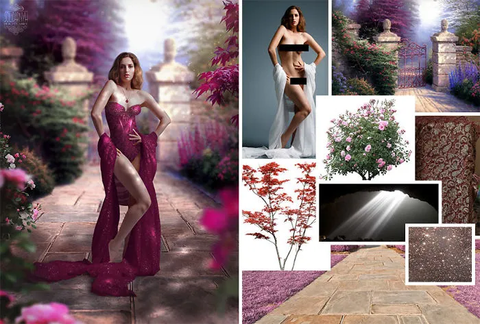 La habilidad de esta maestra ucrania del photoshop te hará cuestionarte todo lo que has visto antes