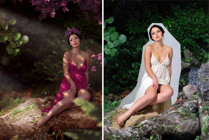 This Ukrainian Photoshop Master's Skills Will Make You Question Everything You've Seen Before