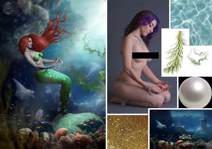 This Ukrainian Photoshop Master's Skills Will Make You Question Everything You've Seen Before