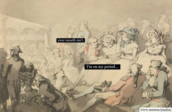 43 Classical Art Memes That’ll Make Art History Fun Again
