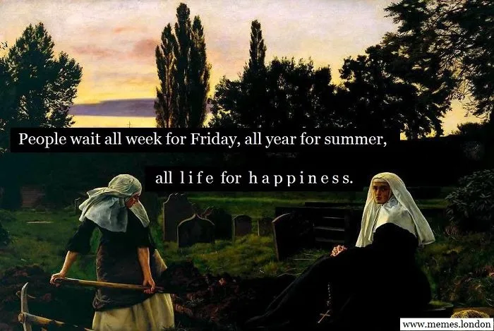 43 Classical Art Memes That’ll Make Art History Fun Again